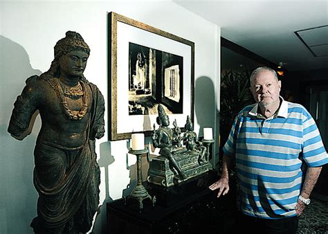 Family of indicted art dealer Douglas Latchford gives up $12 million in historic antiquities settlement